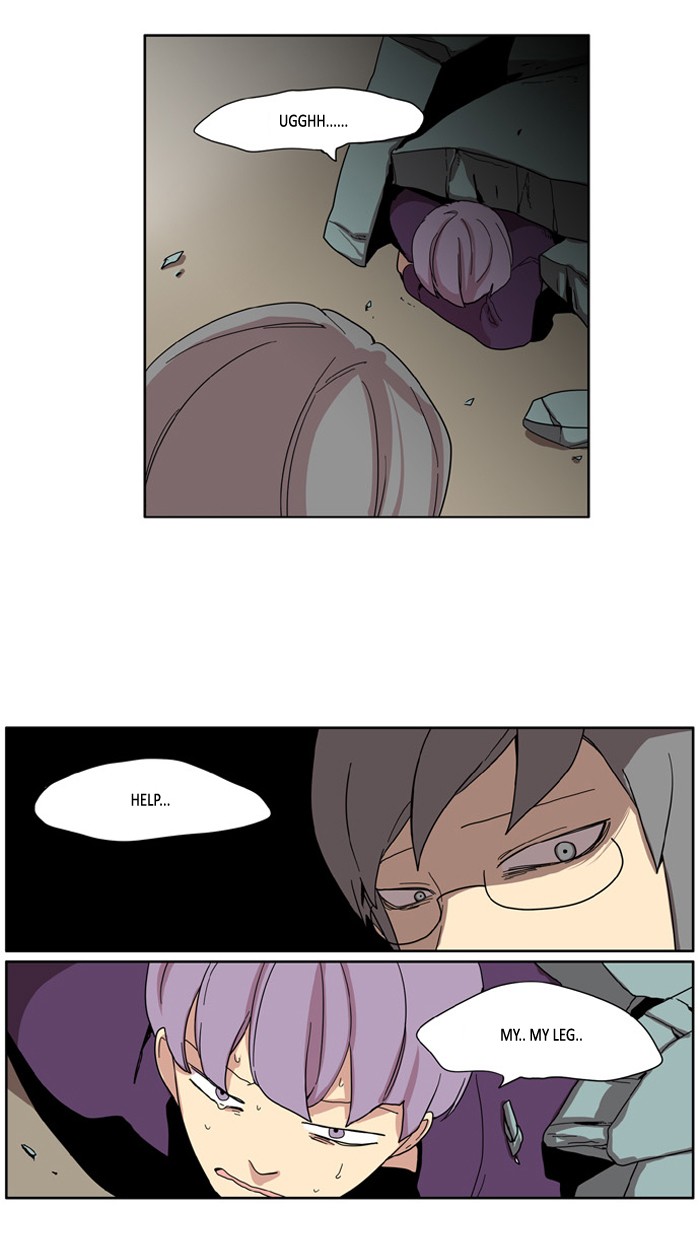 I Don't Want This Kind of Hero Chapter 81 page 18 - Chapter 81