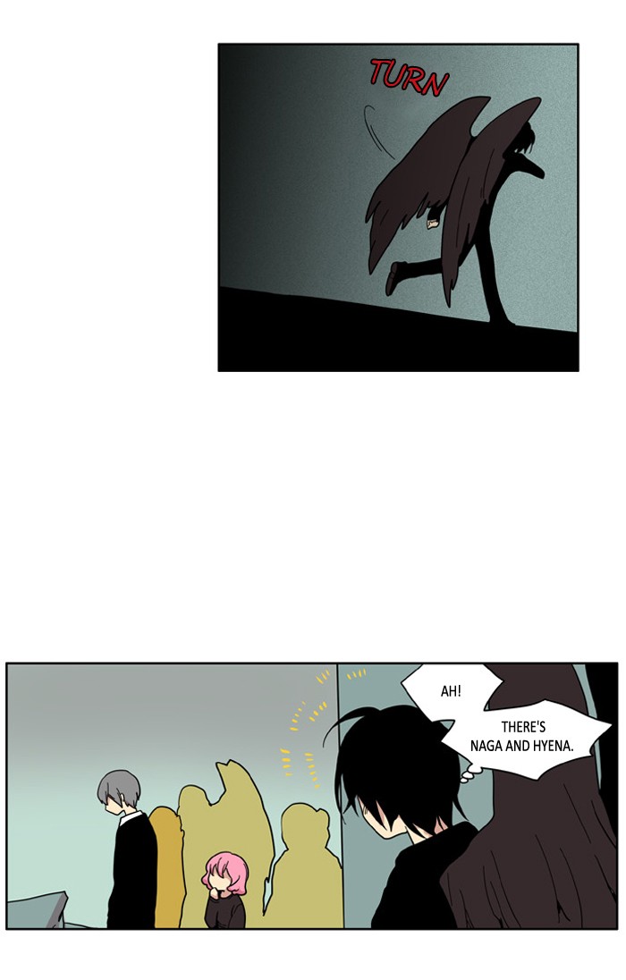 I Don't Want This Kind of Hero Chapter 81 page 21 - Chapter 81