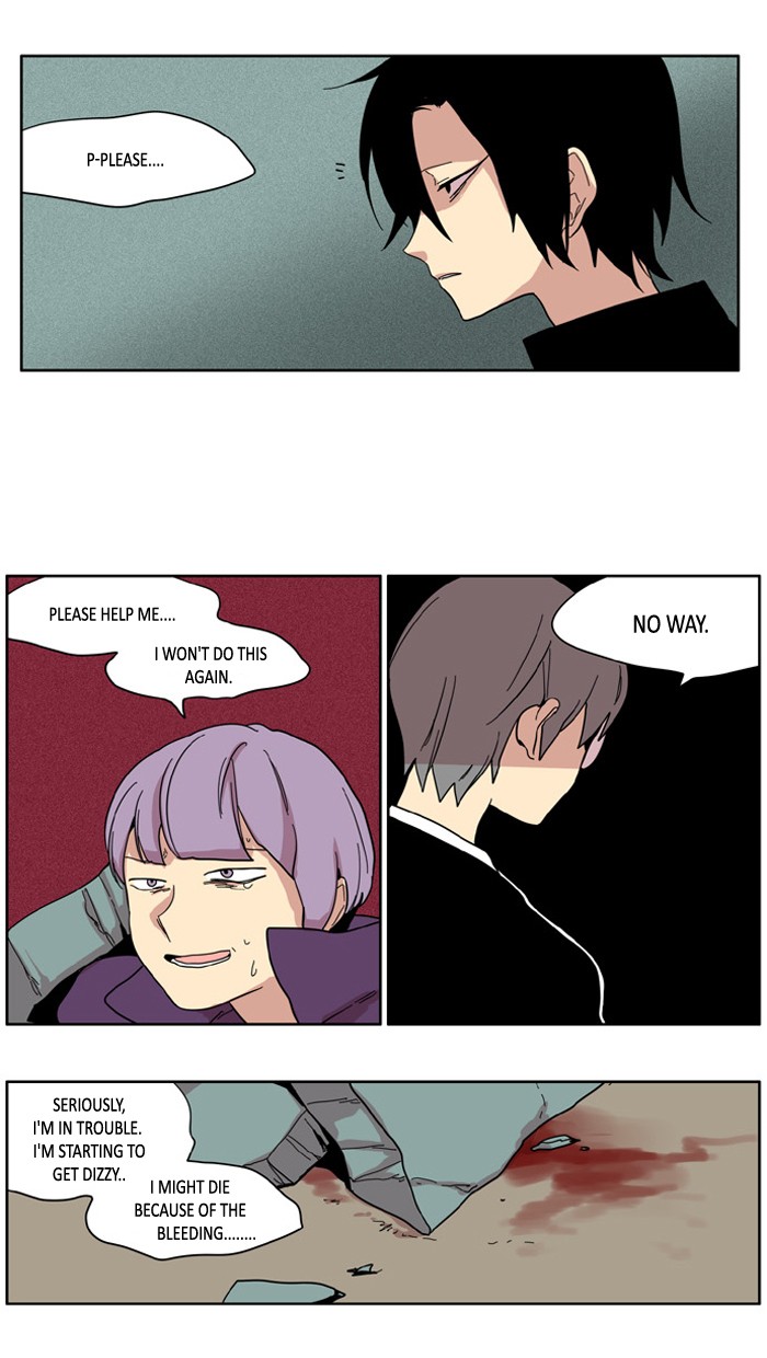 I Don't Want This Kind of Hero Chapter 81 page 22 - Chapter 81