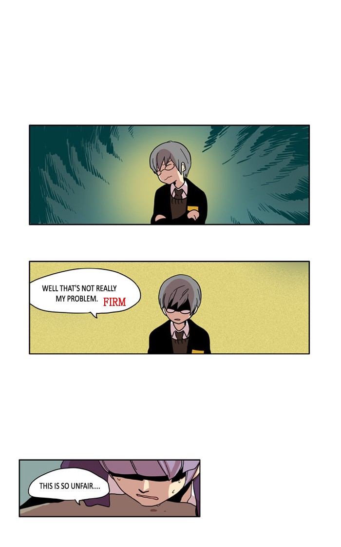 I Don't Want This Kind of Hero Chapter 81 page 23 - Chapter 81