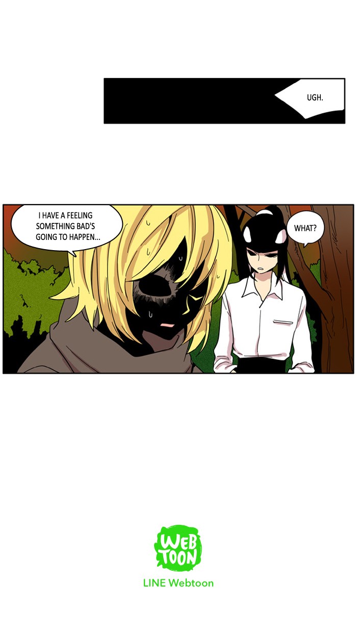 I Don't Want This Kind of Hero Chapter 81 page 26 - Chapter 81