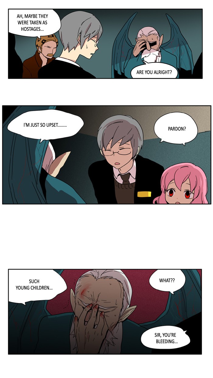 I Don't Want This Kind of Hero Chapter 81 page 4 - Chapter 81