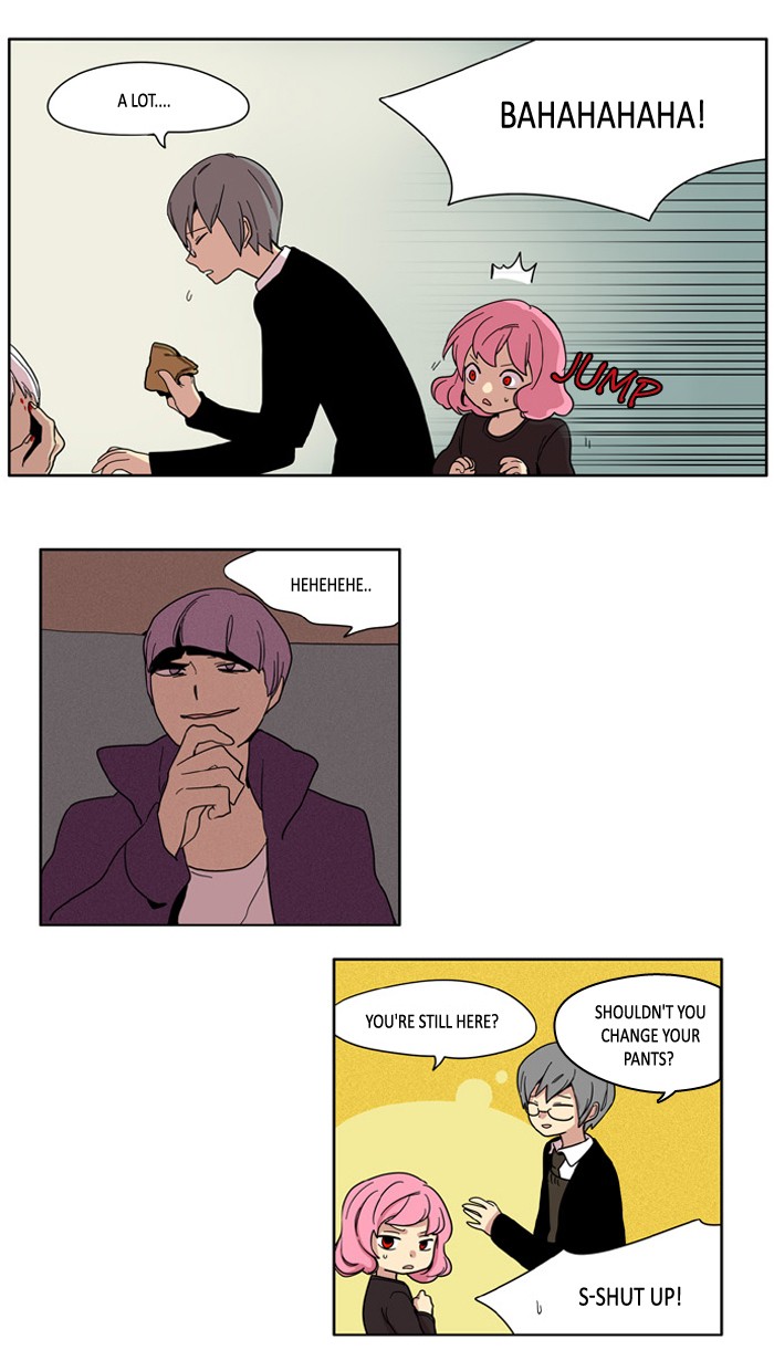 I Don't Want This Kind of Hero Chapter 81 page 5 - Chapter 81