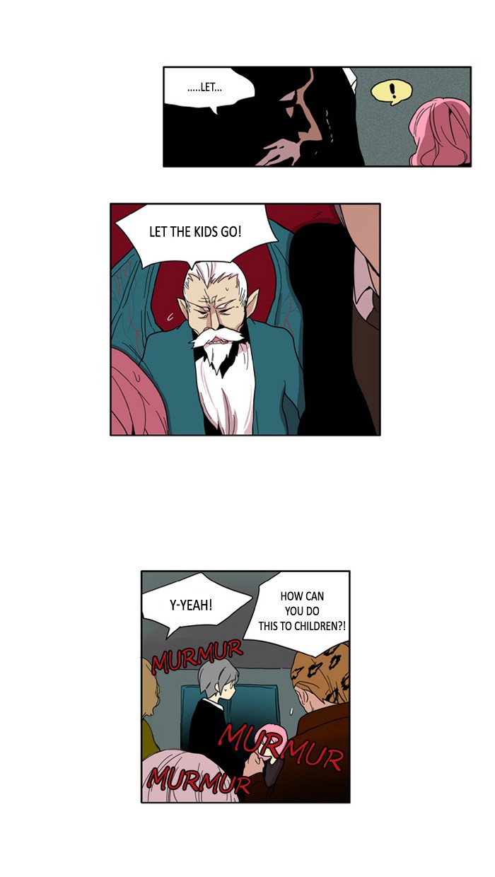 I Don't Want This Kind of Hero Chapter 81 page 6 - Chapter 81