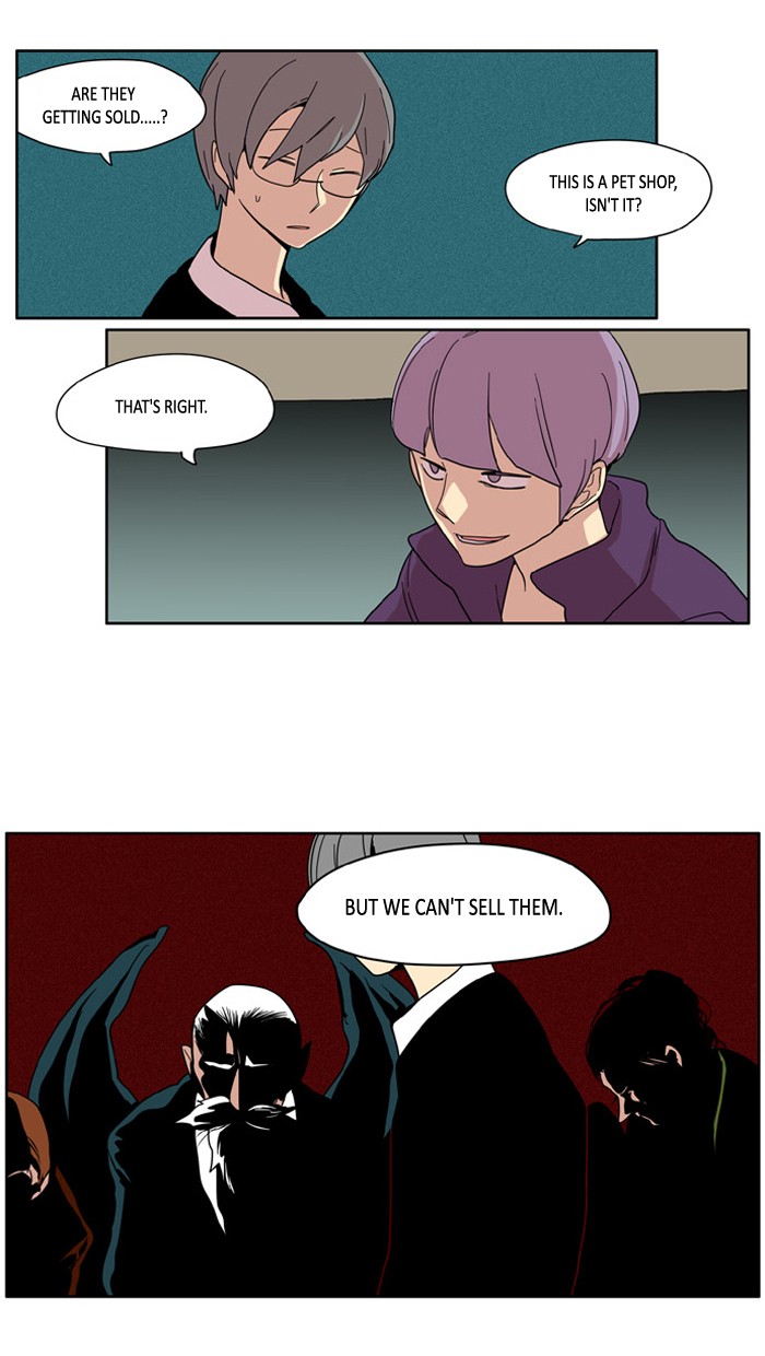 I Don't Want This Kind of Hero Chapter 81 page 7 - Chapter 81