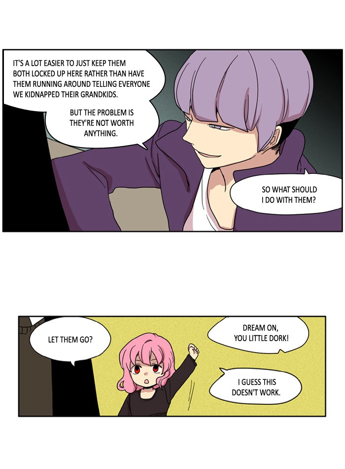 I Don't Want This Kind of Hero Chapter 81 page 9 - Chapter 81
