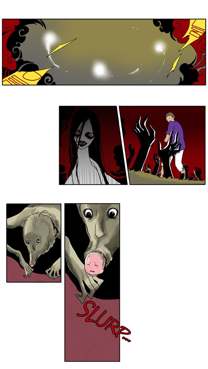 I Don't Want This Kind of Hero Chapter 82 page 1 - Chapter 82