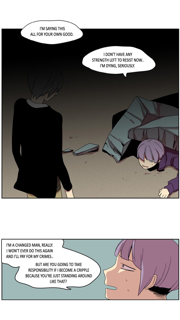 I Don't Want This Kind of Hero Chapter 82 page 11 - Chapter 82