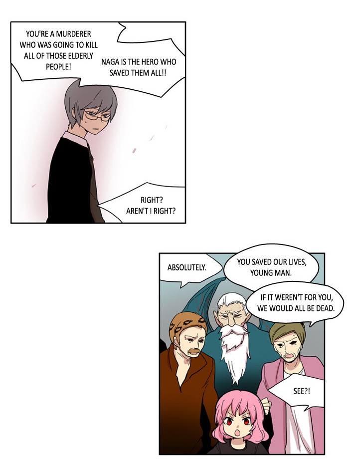 I Don't Want This Kind of Hero Chapter 82 page 16 - Chapter 82