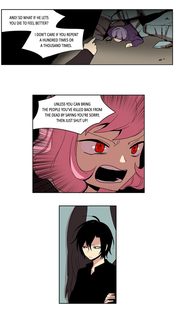 I Don't Want This Kind of Hero Chapter 82 page 17 - Chapter 82