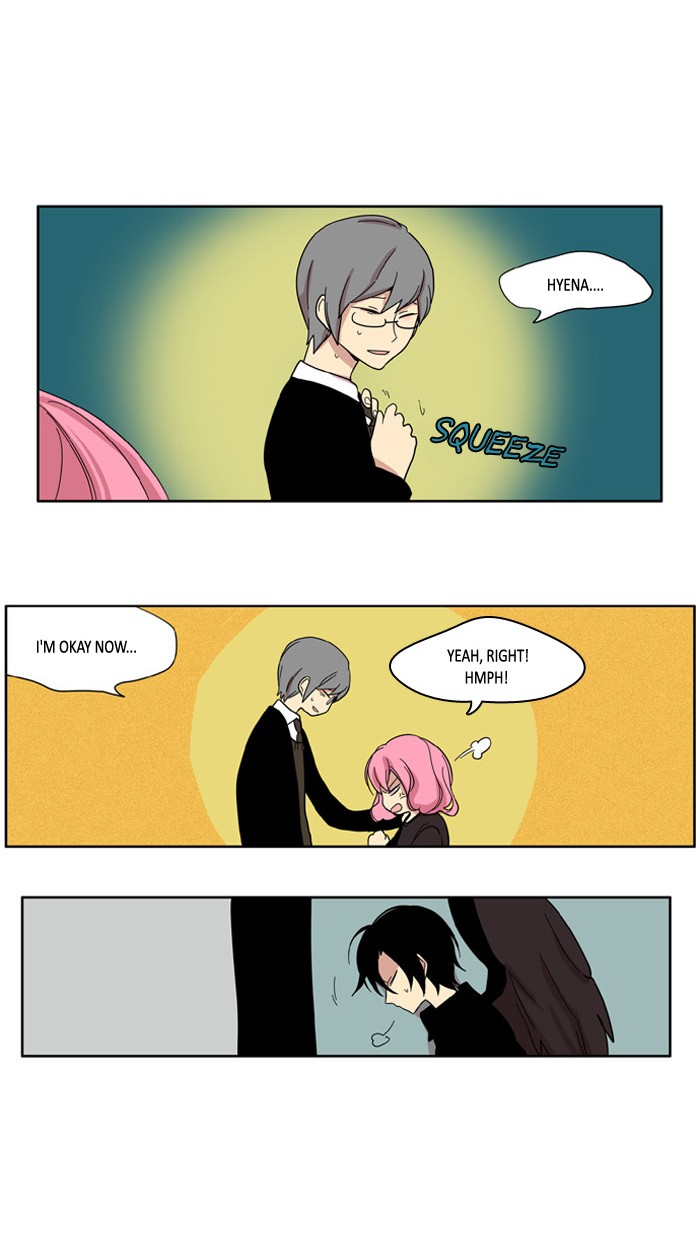 I Don't Want This Kind of Hero Chapter 82 page 18 - Chapter 82