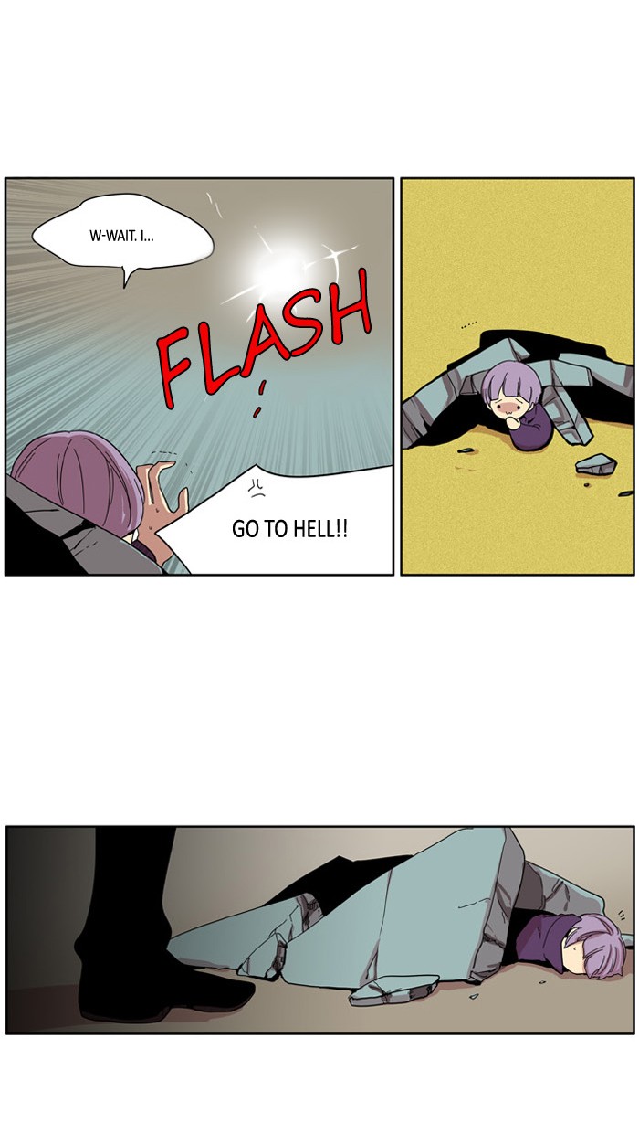 I Don't Want This Kind of Hero Chapter 82 page 20 - Chapter 82