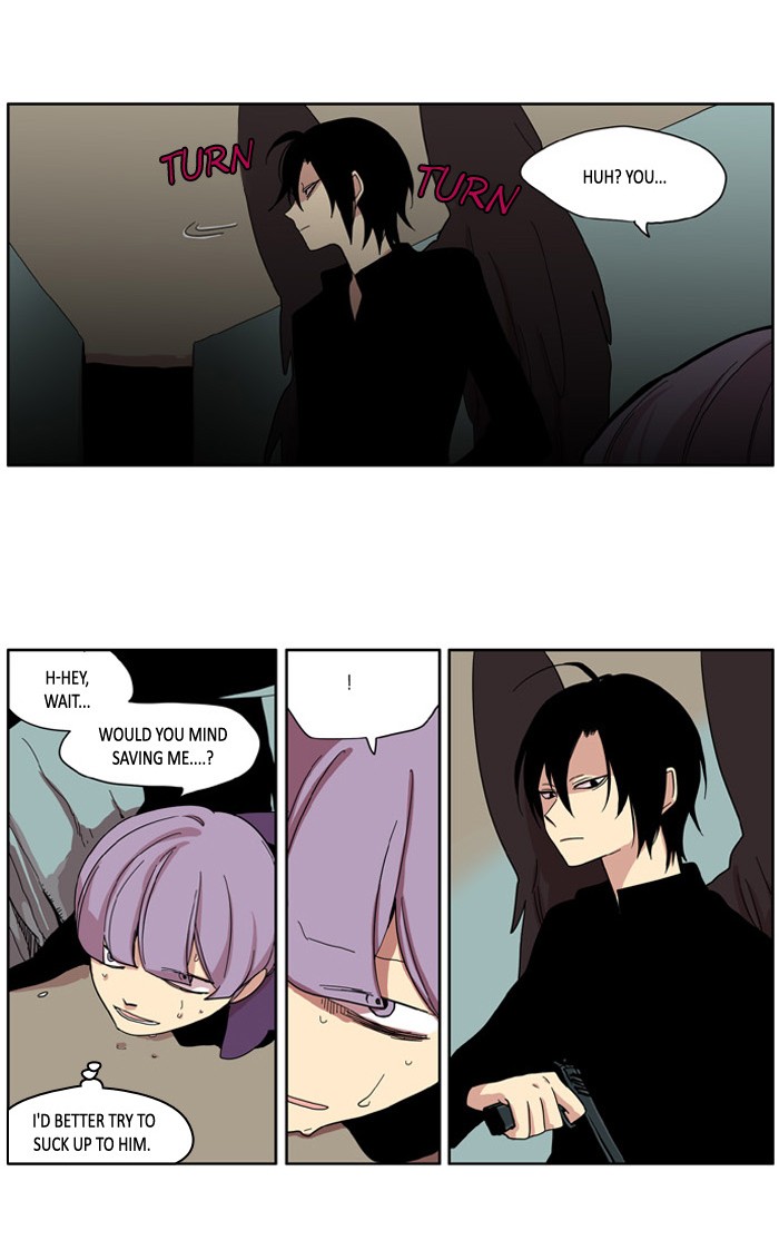 I Don't Want This Kind of Hero Chapter 82 page 21 - Chapter 82
