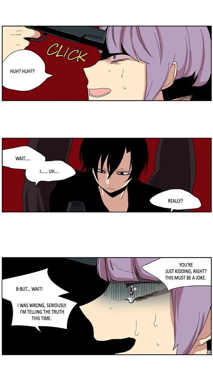 I Don't Want This Kind of Hero Chapter 82 page 22 - Chapter 82