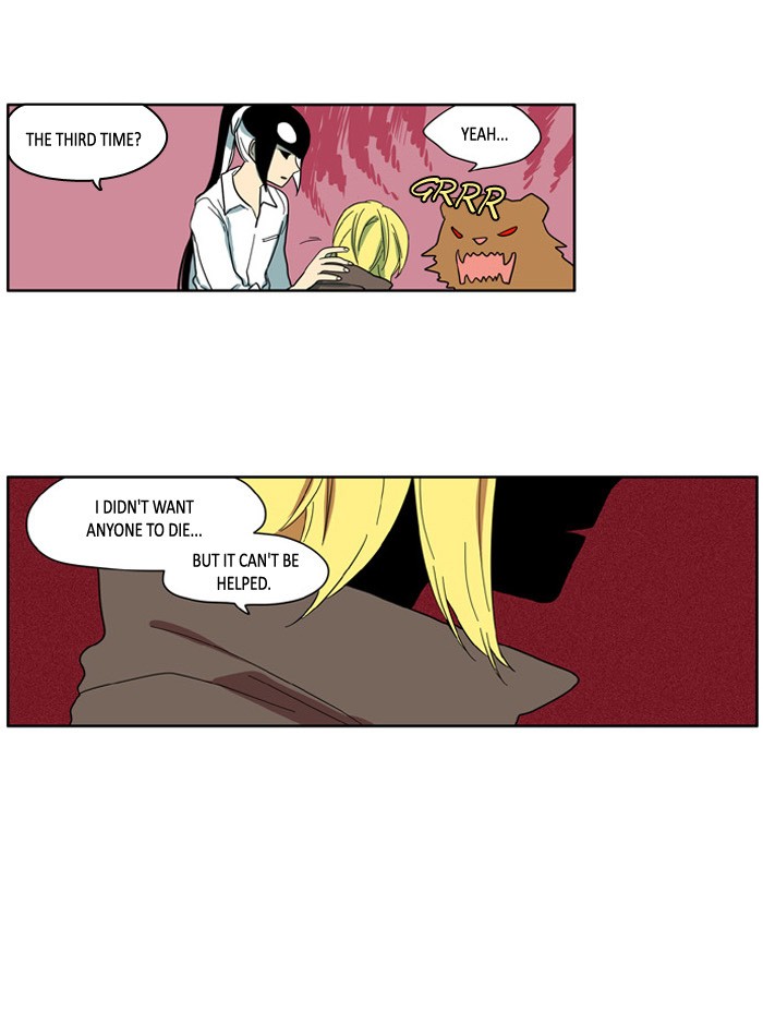 I Don't Want This Kind of Hero Chapter 82 page 25 - Chapter 82