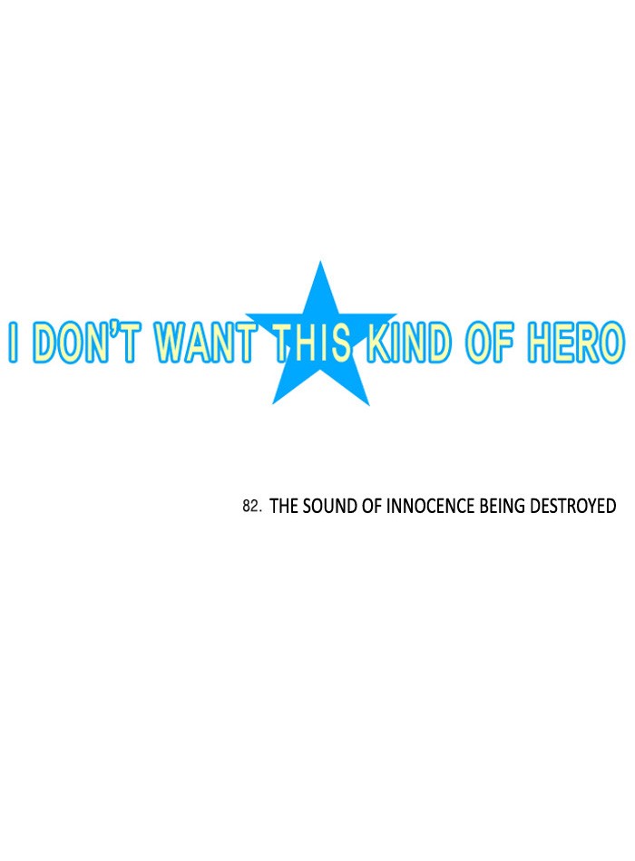 I Don't Want This Kind of Hero Chapter 82 page 3 - Chapter 82