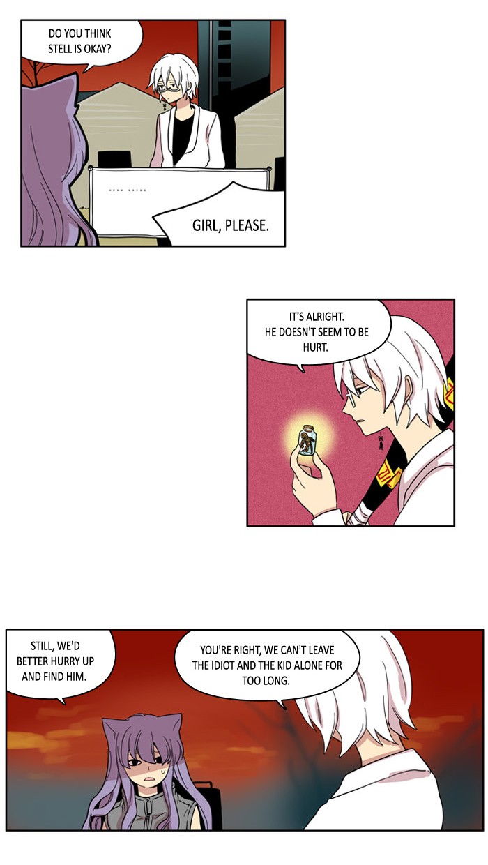 I Don't Want This Kind of Hero Chapter 82 page 5 - Chapter 82