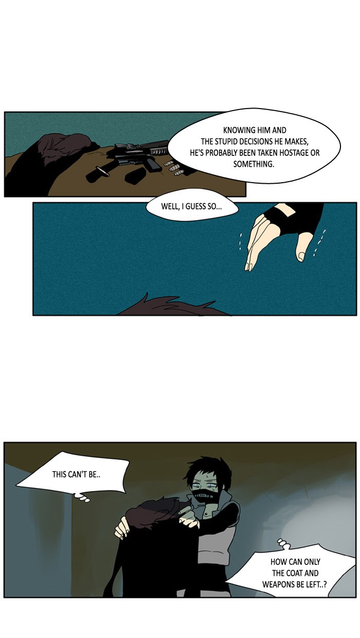 I Don't Want This Kind of Hero Chapter 82 page 6 - Chapter 82