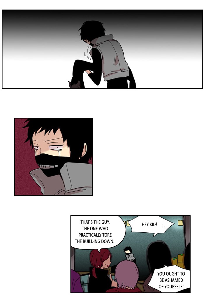 I Don't Want This Kind of Hero Chapter 82 page 8 - Chapter 82