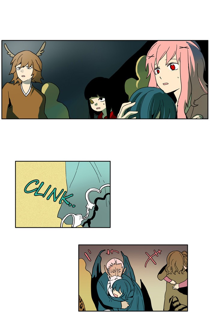 I Don't Want This Kind of Hero Chapter 83 page 11 - Chapter 83