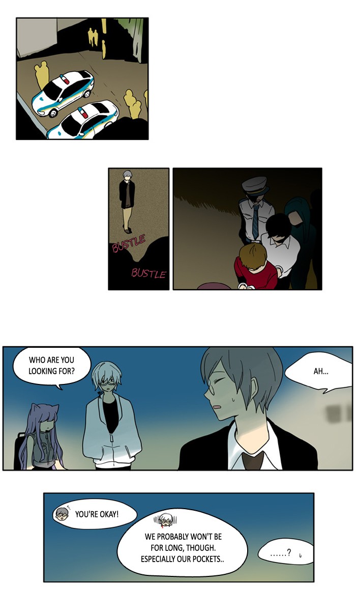 I Don't Want This Kind of Hero Chapter 83 page 13 - Chapter 83