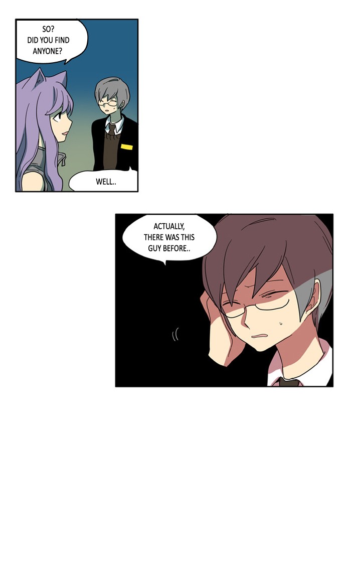 I Don't Want This Kind of Hero Chapter 83 page 14 - Chapter 83
