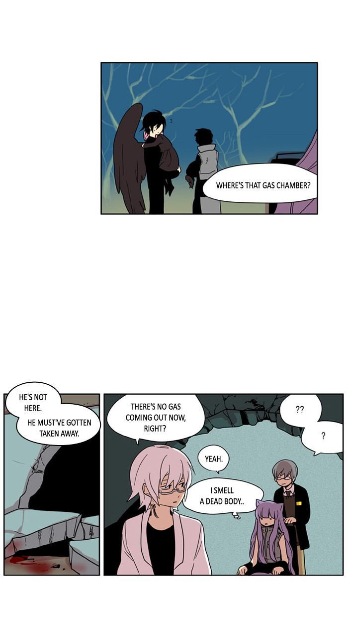 I Don't Want This Kind of Hero Chapter 83 page 16 - Chapter 83