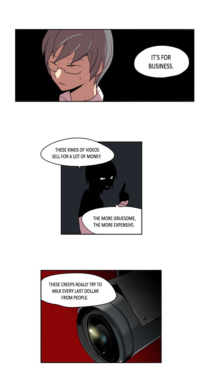 I Don't Want This Kind of Hero Chapter 83 page 18 - Chapter 83