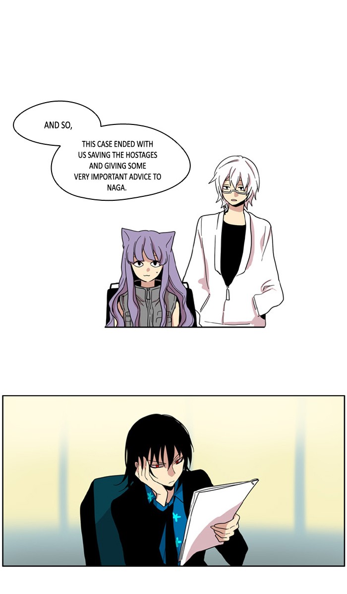 I Don't Want This Kind of Hero Chapter 83 page 23 - Chapter 83