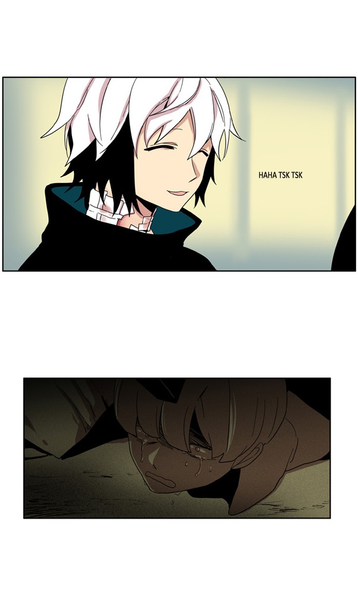 I Don't Want This Kind of Hero Chapter 83 page 25 - Chapter 83