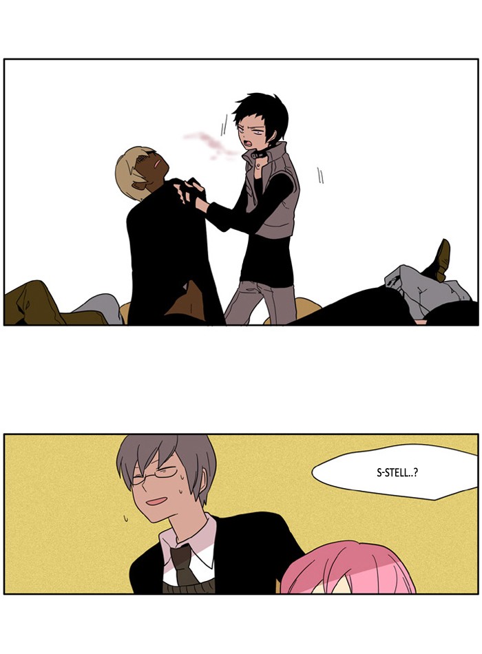I Don't Want This Kind of Hero Chapter 83 page 3 - Chapter 83