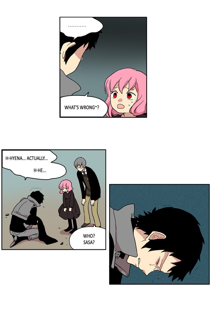 I Don't Want This Kind of Hero Chapter 83 page 5 - Chapter 83