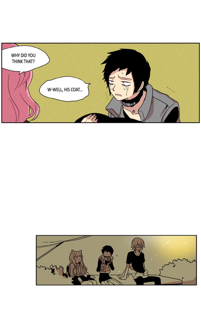 I Don't Want This Kind of Hero Chapter 83 page 7 - Chapter 83