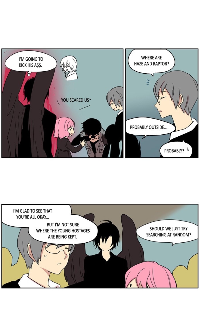 I Don't Want This Kind of Hero Chapter 83 page 9 - Chapter 83