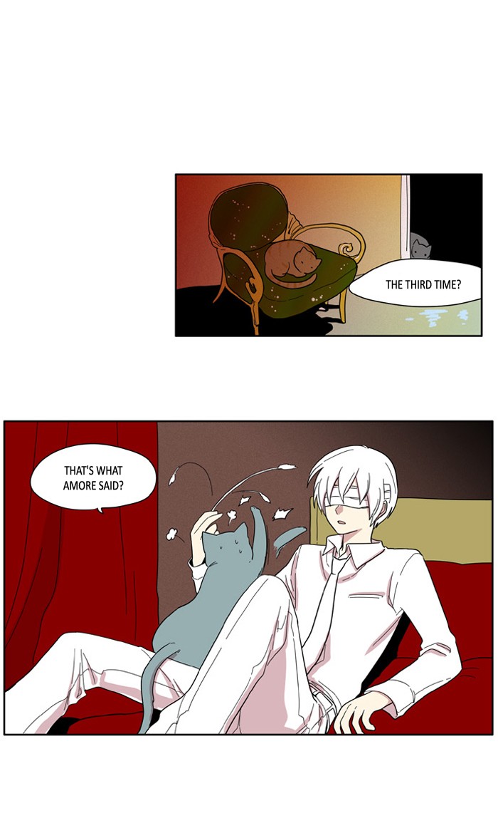 I Don't Want This Kind of Hero Chapter 84 page 1 - Chapter 84