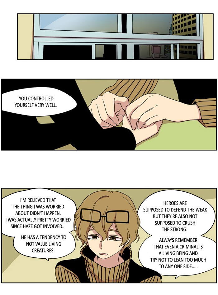 I Don't Want This Kind of Hero Chapter 84 page 11 - Chapter 84
