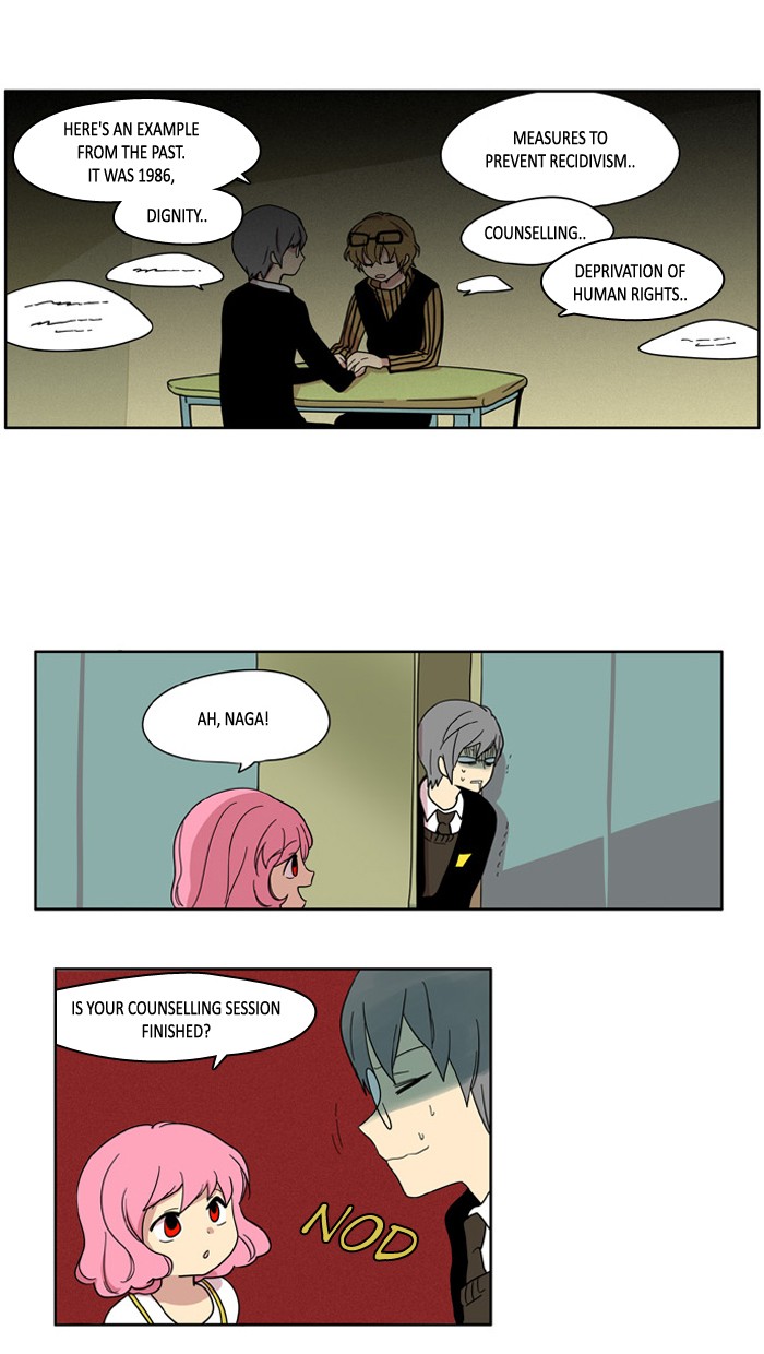 I Don't Want This Kind of Hero Chapter 84 page 12 - Chapter 84