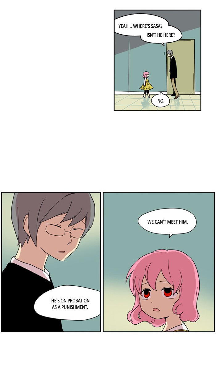 I Don't Want This Kind of Hero Chapter 84 page 13 - Chapter 84