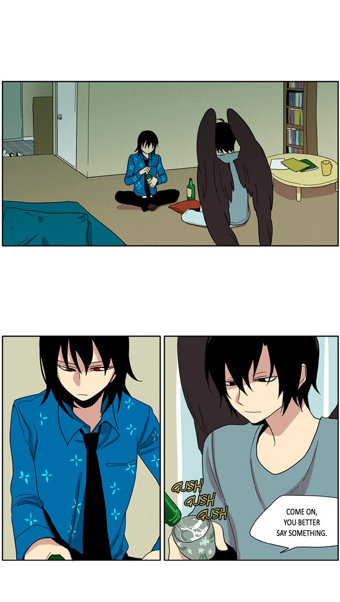 I Don't Want This Kind of Hero Chapter 84 page 16 - Chapter 84