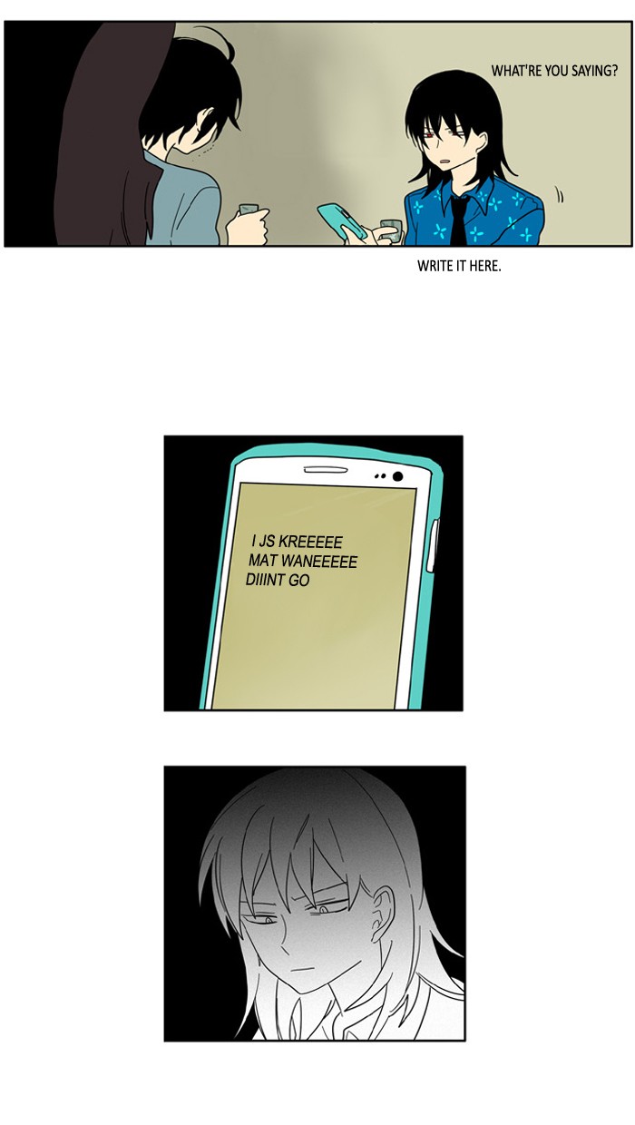 I Don't Want This Kind of Hero Chapter 84 page 18 - Chapter 84