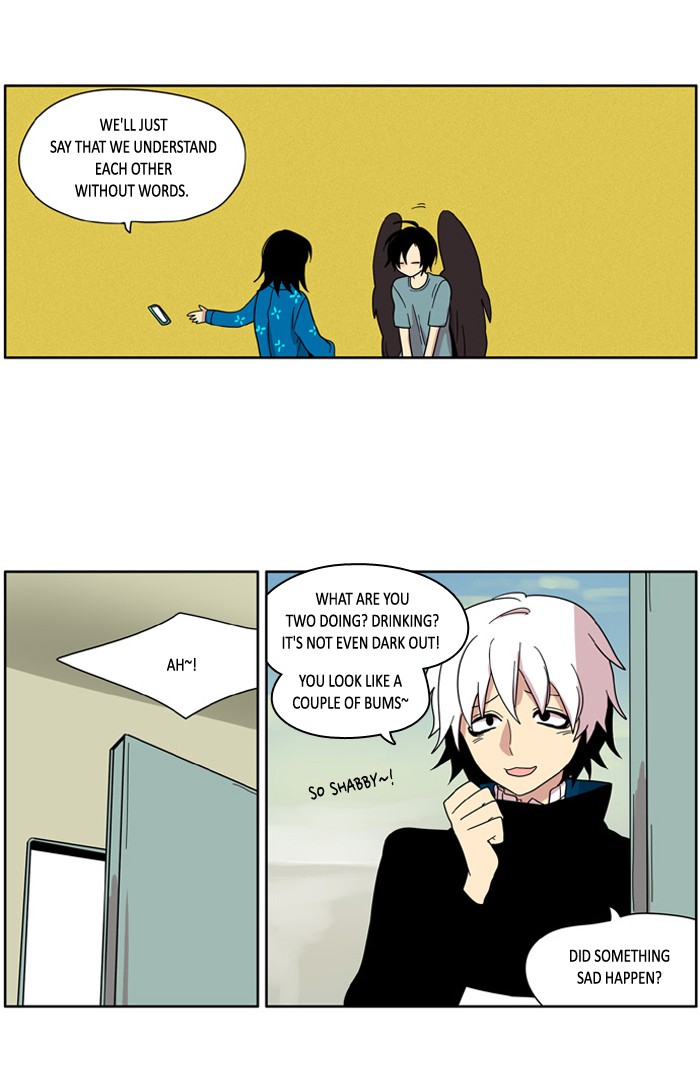 I Don't Want This Kind of Hero Chapter 84 page 19 - Chapter 84
