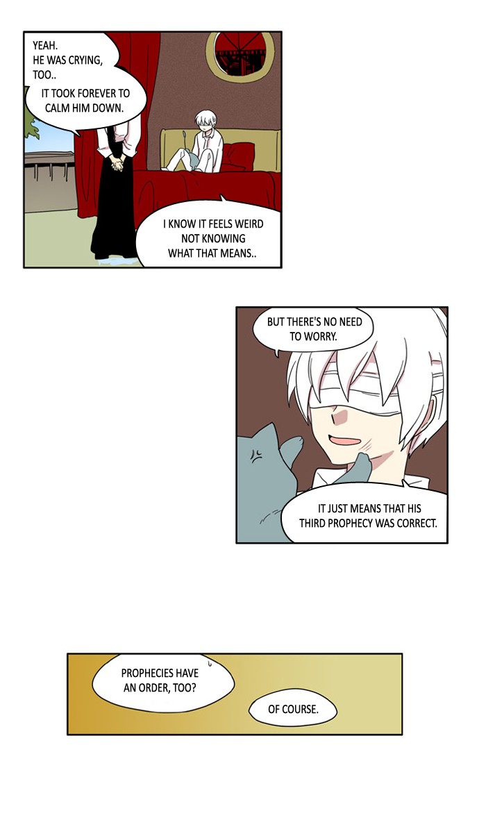 I Don't Want This Kind of Hero Chapter 84 page 2 - Chapter 84