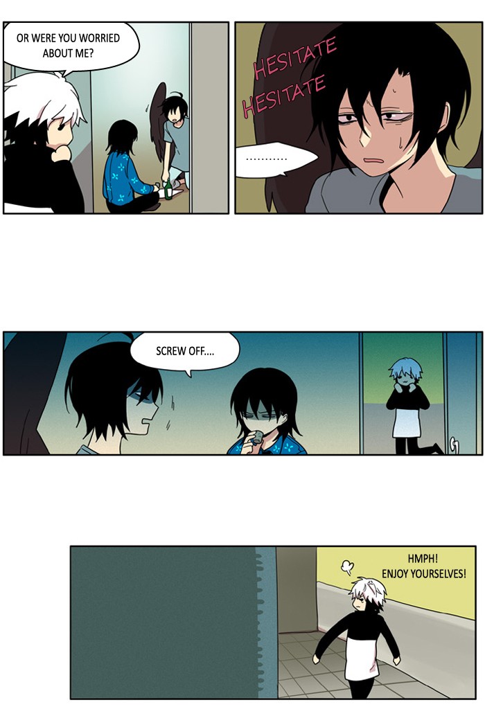 I Don't Want This Kind of Hero Chapter 84 page 20 - Chapter 84