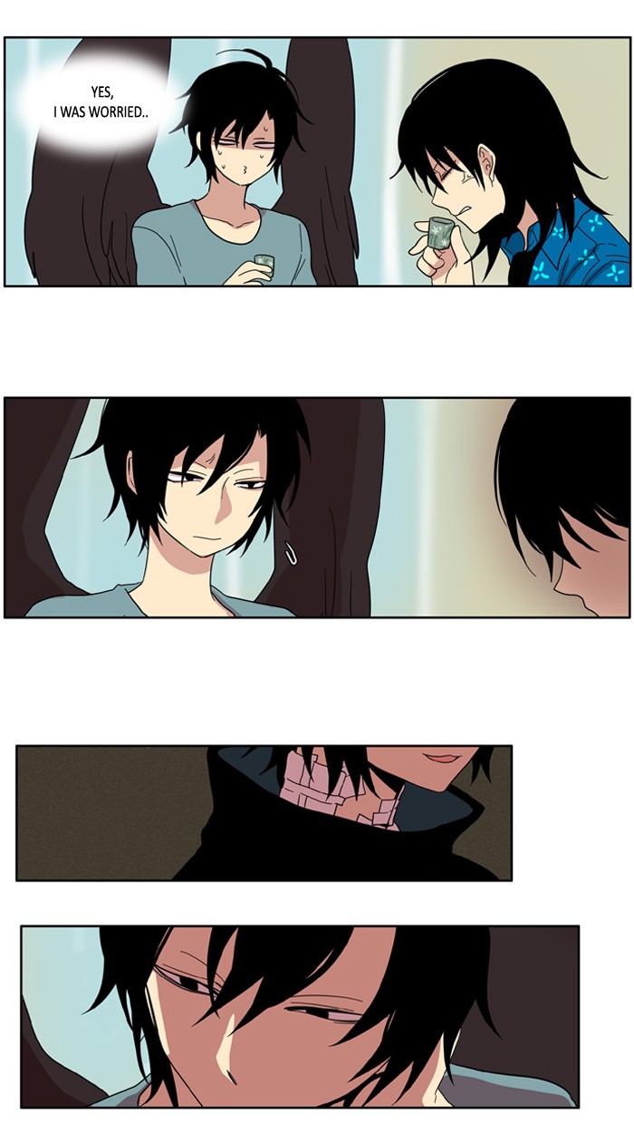 I Don't Want This Kind of Hero Chapter 84 page 21 - Chapter 84