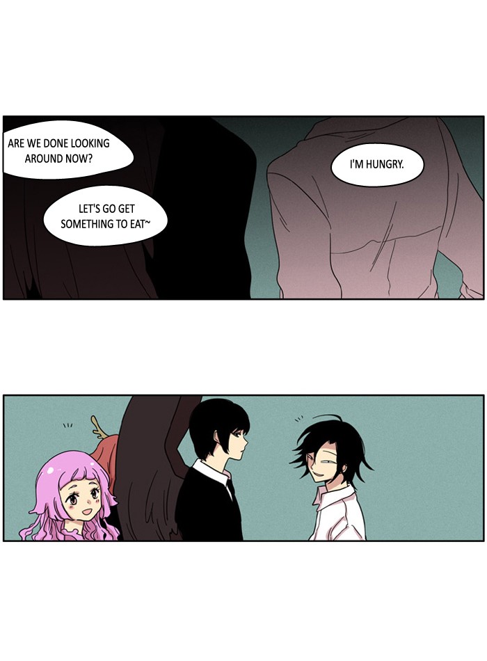 I Don't Want This Kind of Hero Chapter 84 page 23 - Chapter 84