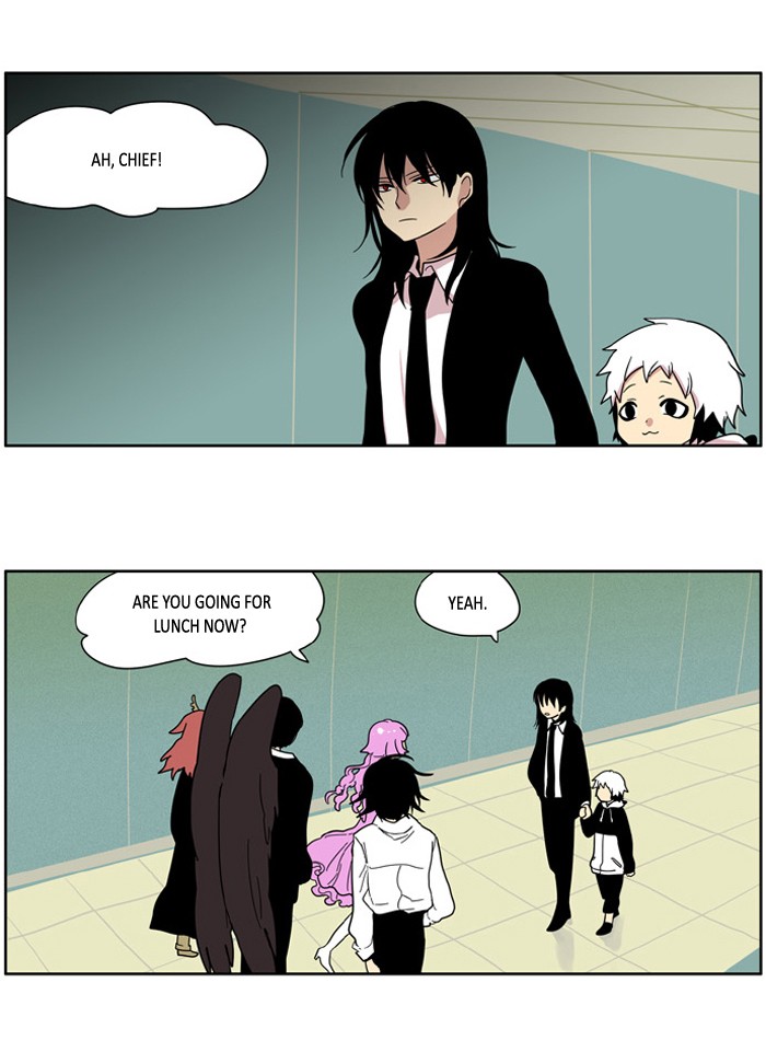 I Don't Want This Kind of Hero Chapter 84 page 24 - Chapter 84