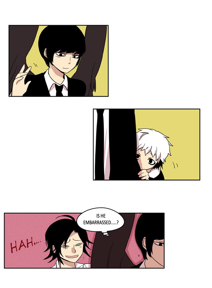 I Don't Want This Kind of Hero Chapter 84 page 26 - Chapter 84