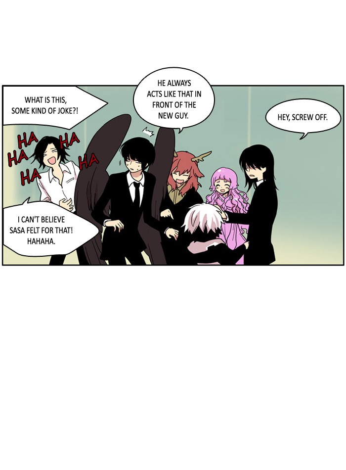 I Don't Want This Kind of Hero Chapter 84 page 27 - Chapter 84
