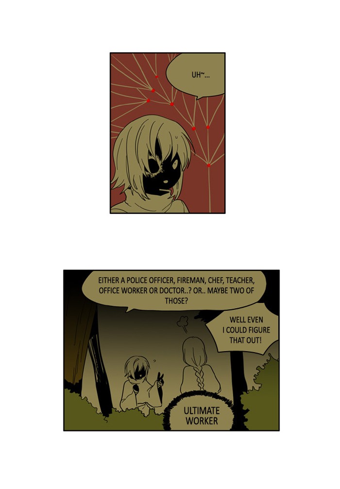 I Don't Want This Kind of Hero Chapter 84 page 4 - Chapter 84
