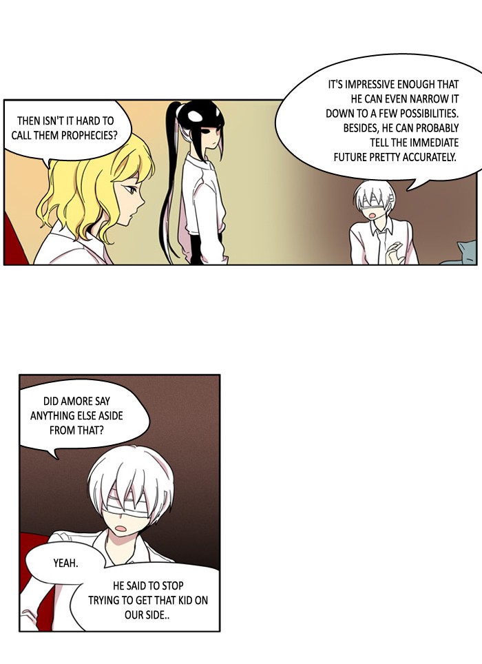 I Don't Want This Kind of Hero Chapter 84 page 5 - Chapter 84